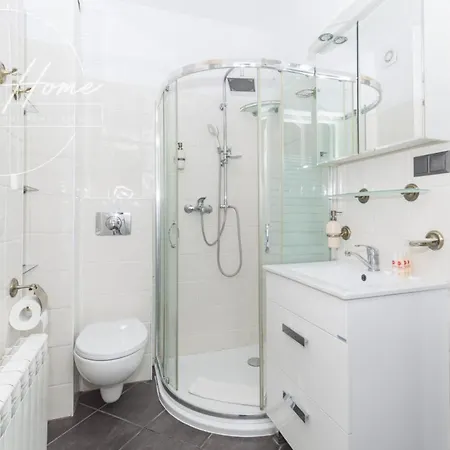 Apartman Amber Sands Centre Sopot