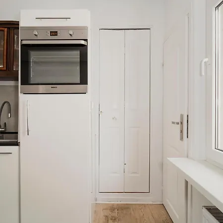Amber Sands Centre Apartman Sopot