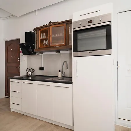 Amber Sands Centre Apartman *